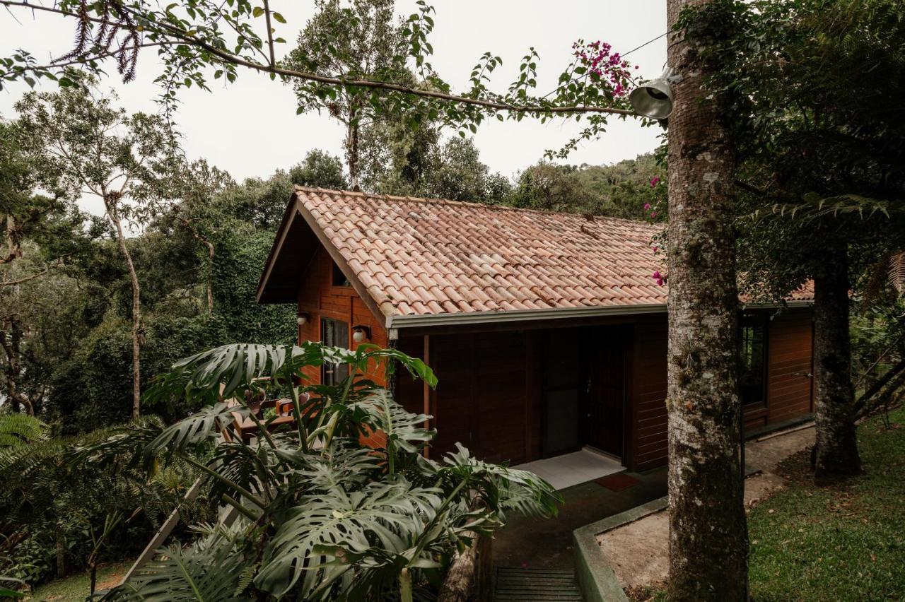 Chacara Paradiso Curitiba Ngoại thất bức ảnh