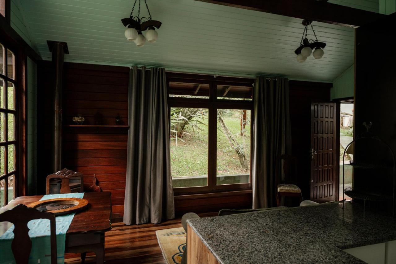 Chacara Paradiso Curitiba Ngoại thất bức ảnh