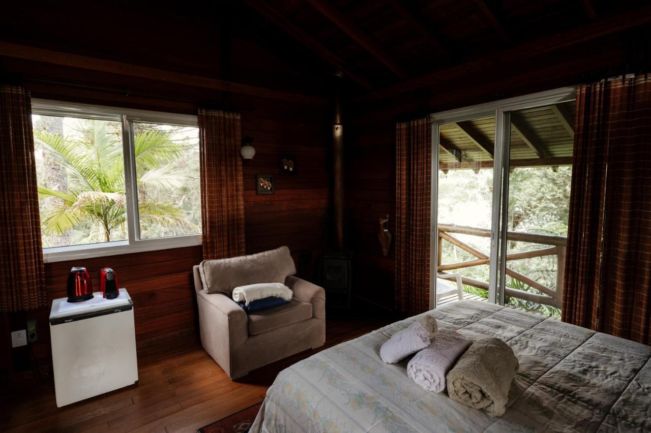 Chacara Paradiso Curitiba Ngoại thất bức ảnh