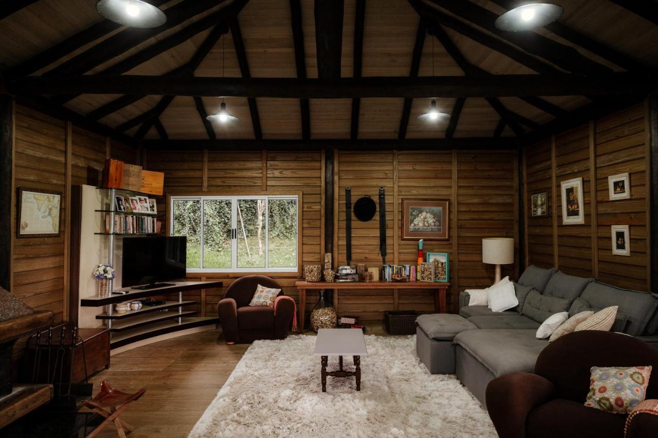 Chacara Paradiso Curitiba Ngoại thất bức ảnh