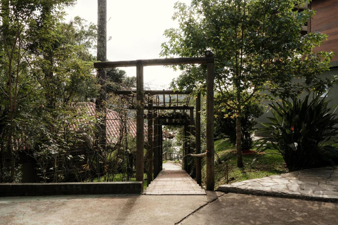 Chacara Paradiso Curitiba Ngoại thất bức ảnh