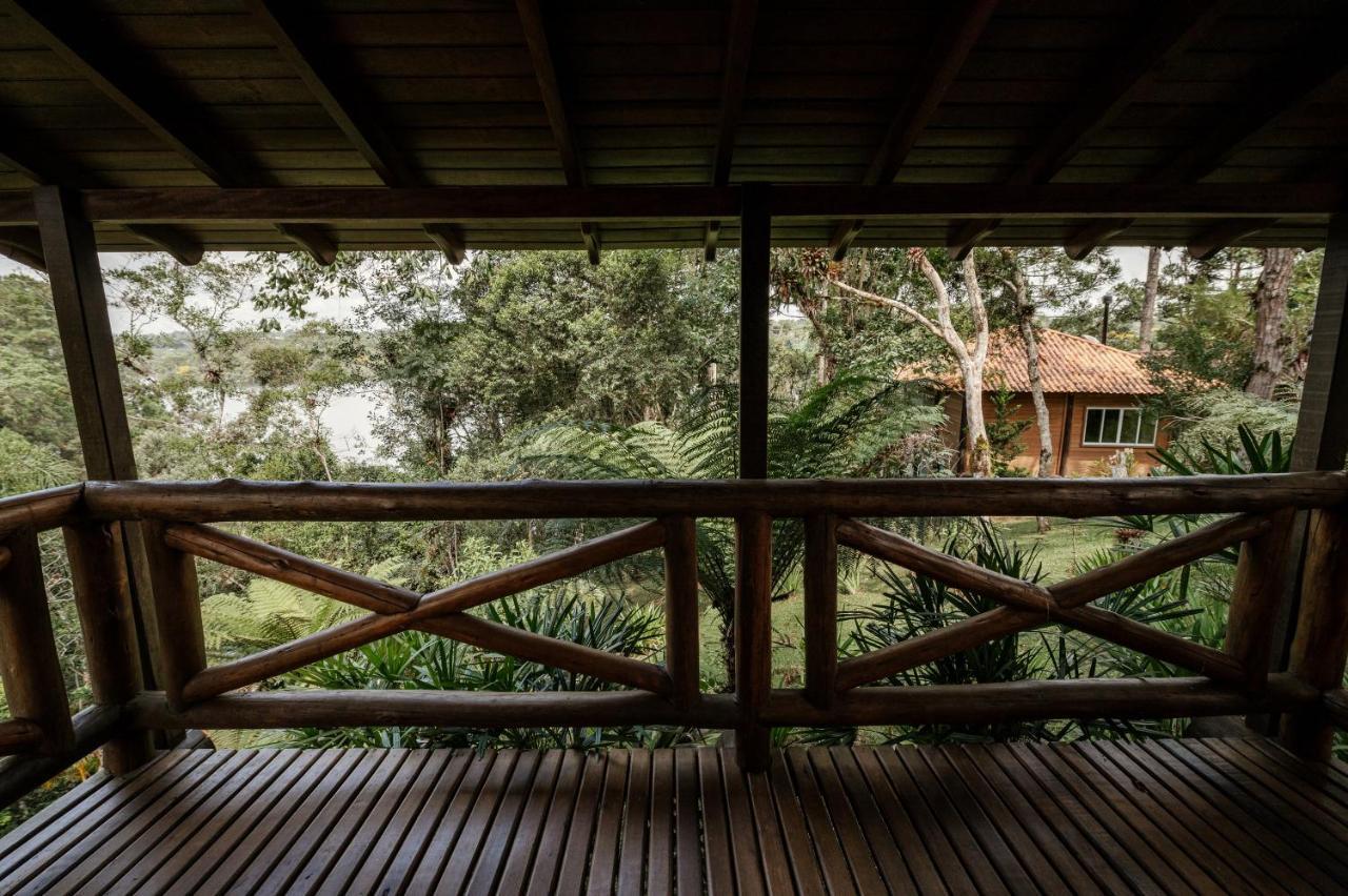 Chacara Paradiso Curitiba Ngoại thất bức ảnh
