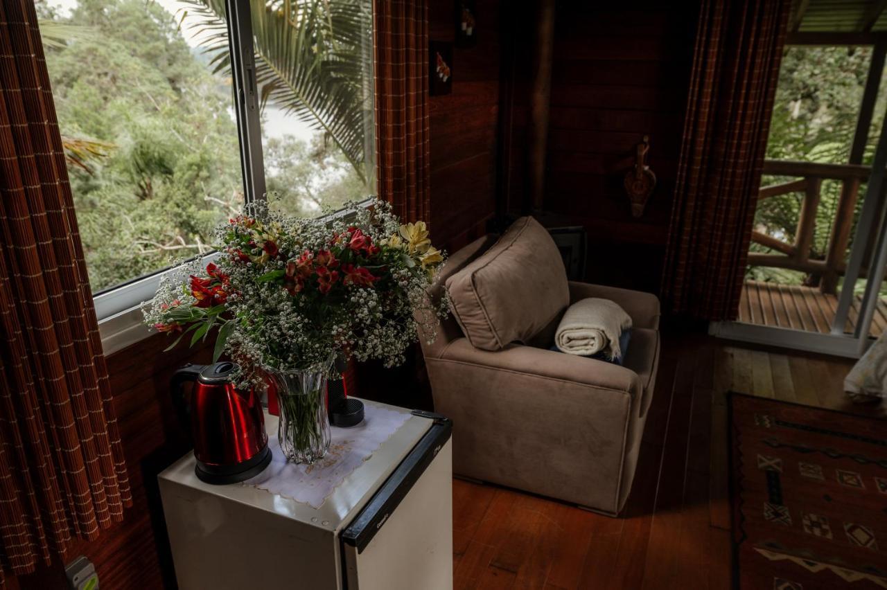 Chacara Paradiso Curitiba Ngoại thất bức ảnh