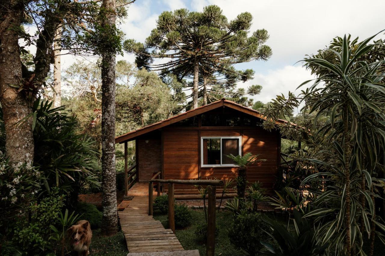 Chacara Paradiso Curitiba Ngoại thất bức ảnh