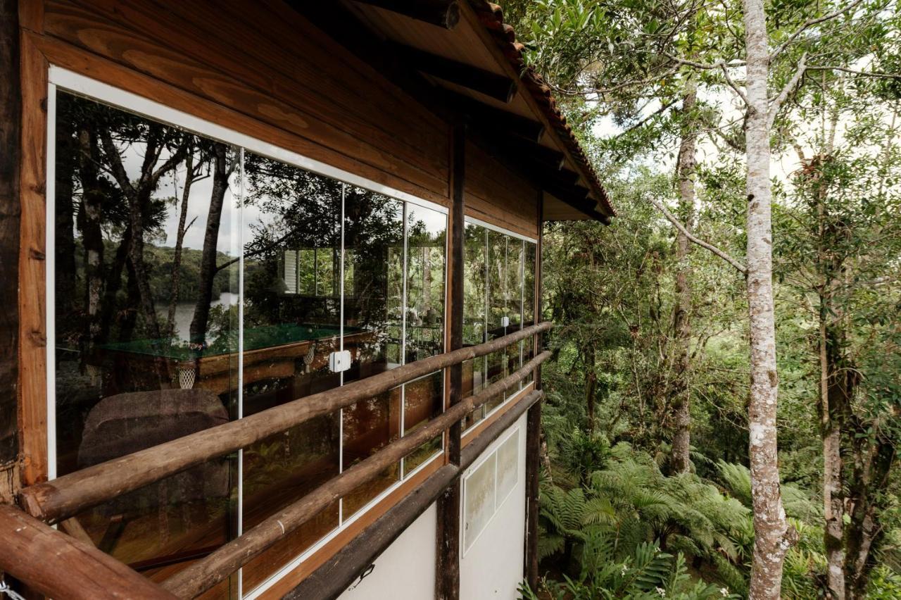 Chacara Paradiso Curitiba Ngoại thất bức ảnh