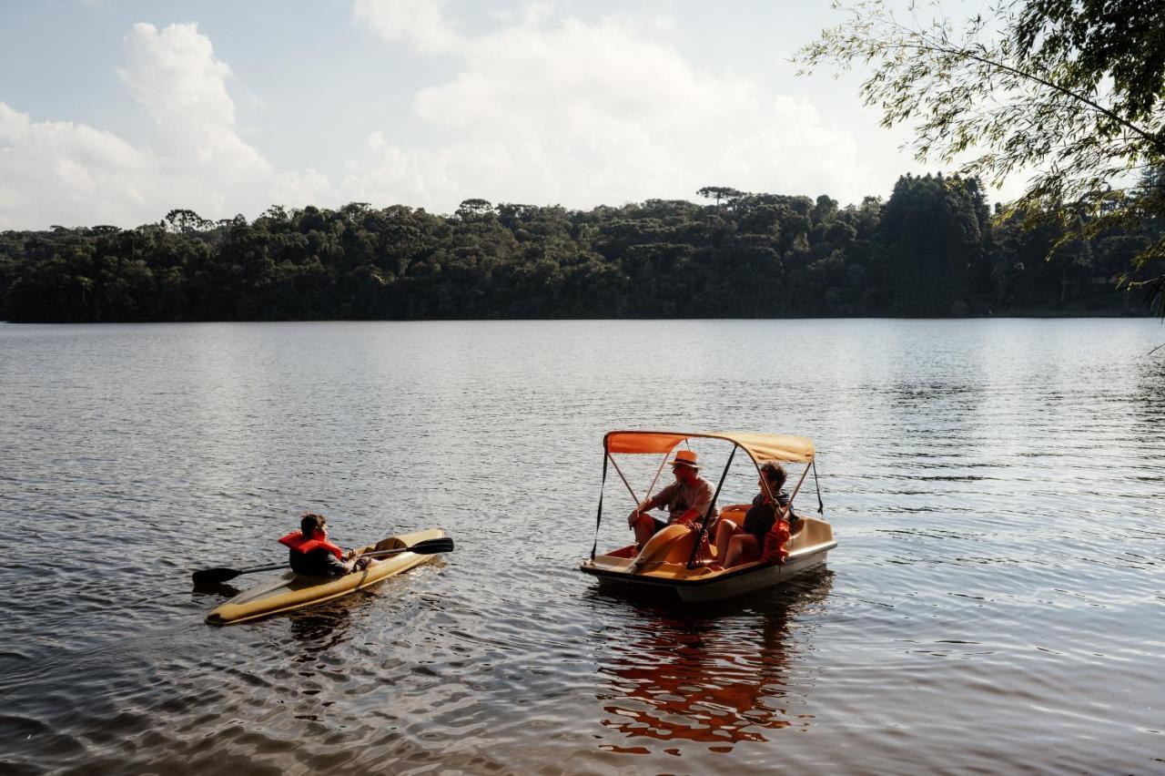 Chacara Paradiso Curitiba Ngoại thất bức ảnh
