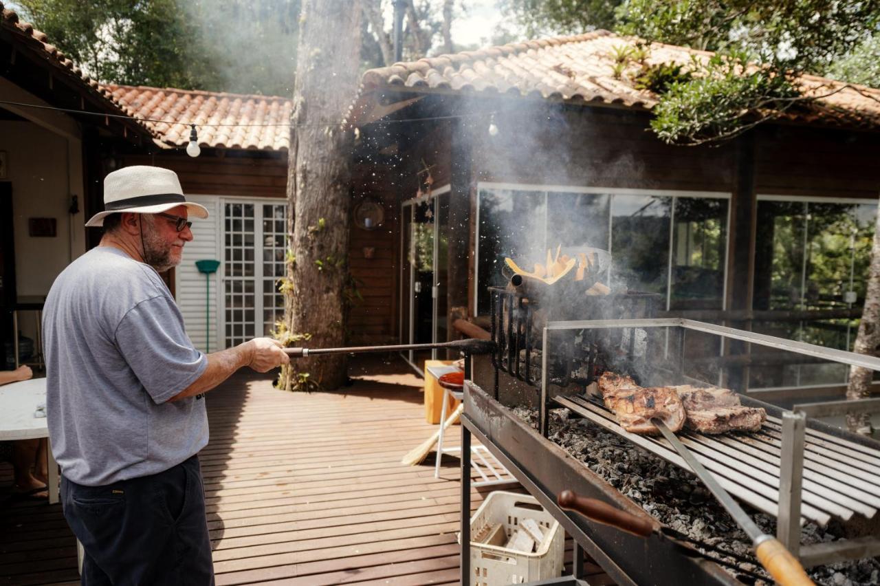 Chacara Paradiso Curitiba Ngoại thất bức ảnh