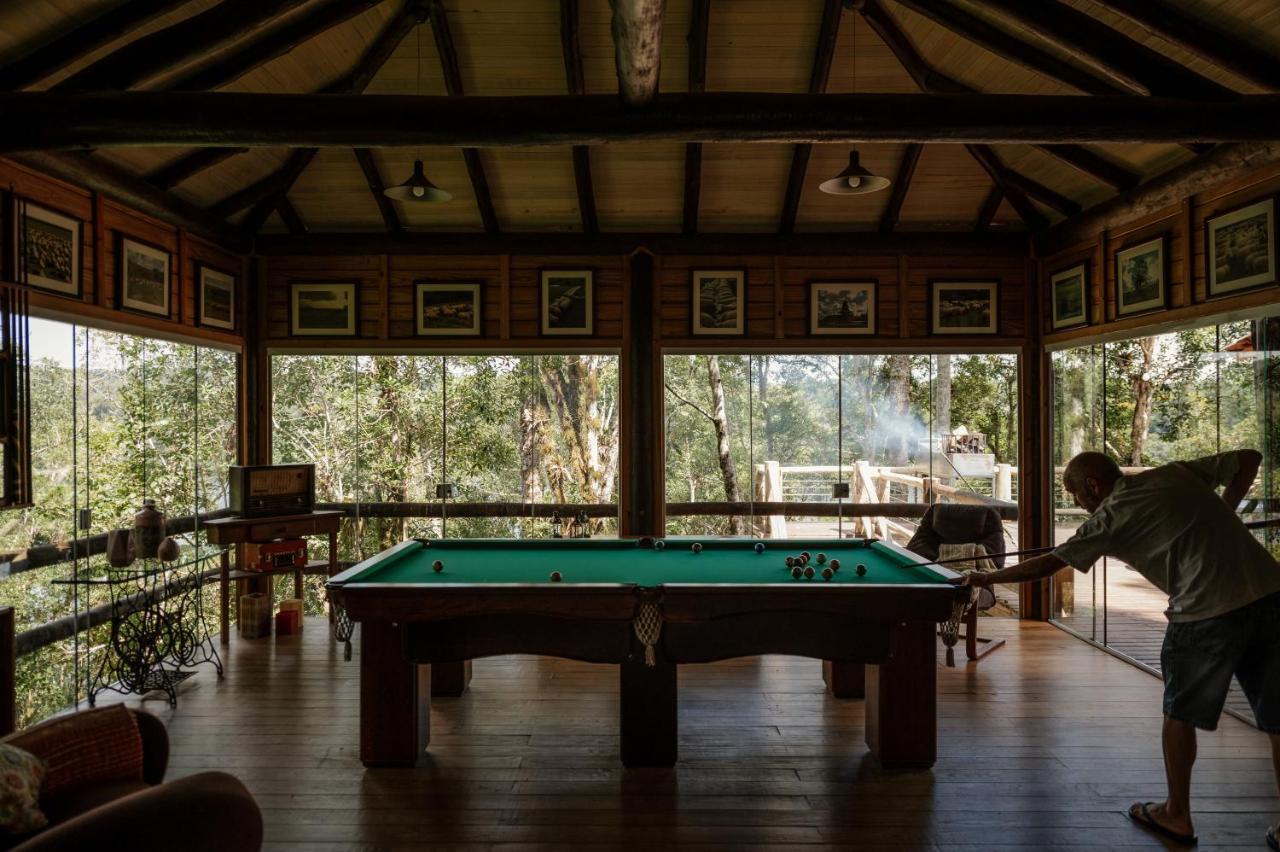 Chacara Paradiso Curitiba Ngoại thất bức ảnh