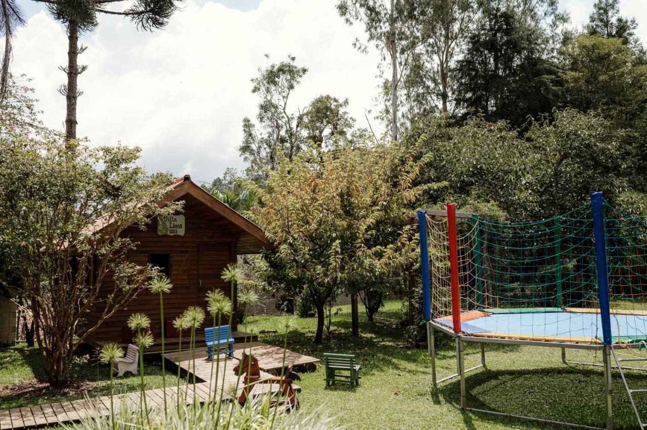 Chacara Paradiso Curitiba Ngoại thất bức ảnh