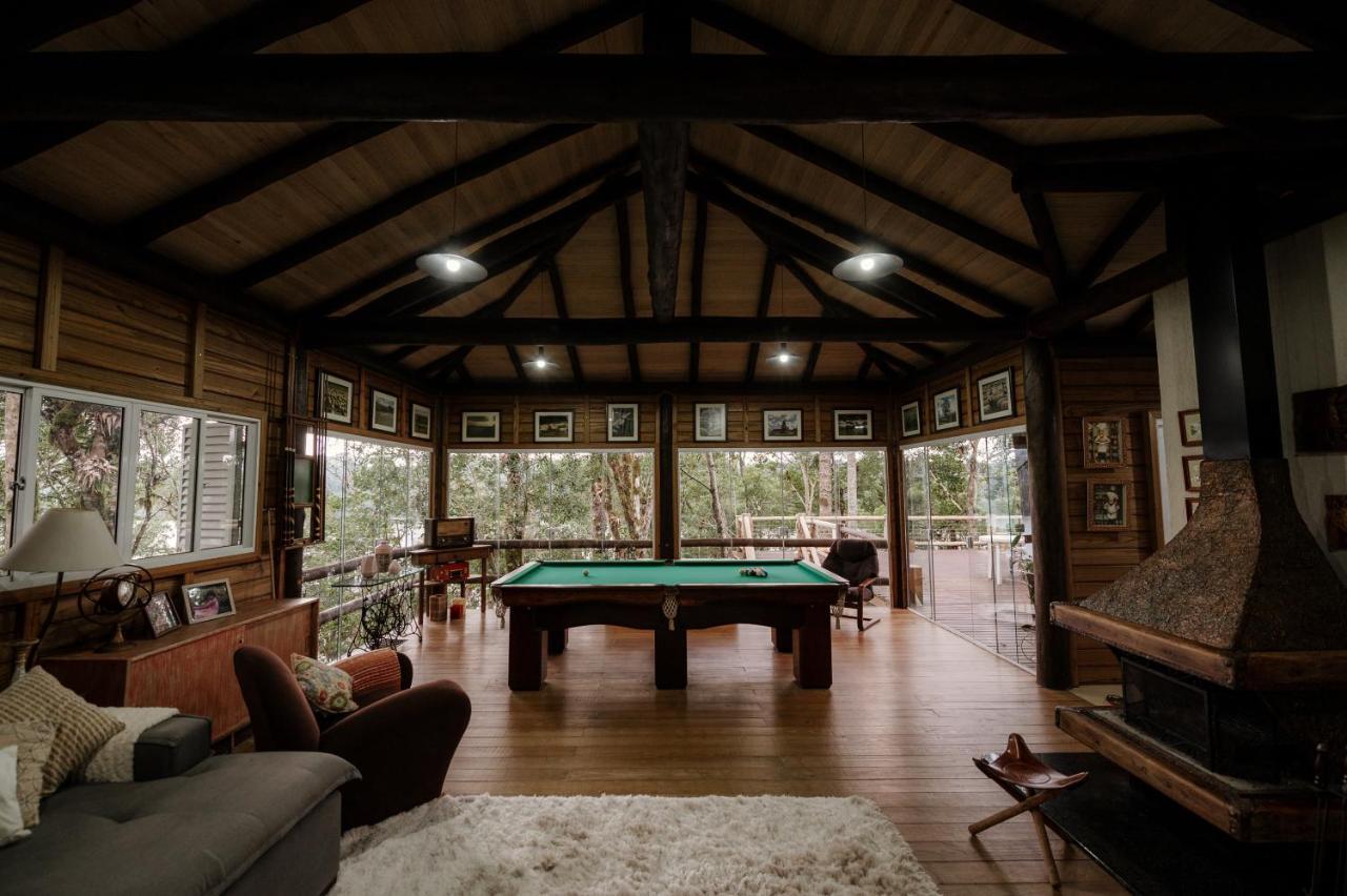 Chacara Paradiso Curitiba Ngoại thất bức ảnh