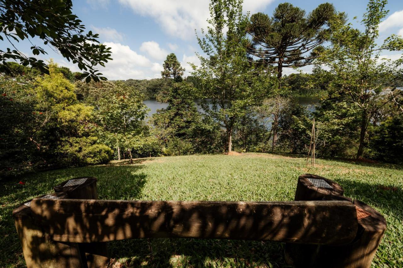 Chacara Paradiso Curitiba Ngoại thất bức ảnh